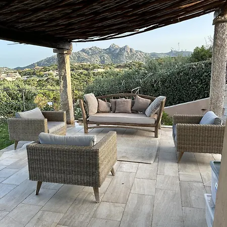 Smeralda Villa Porto Cervo