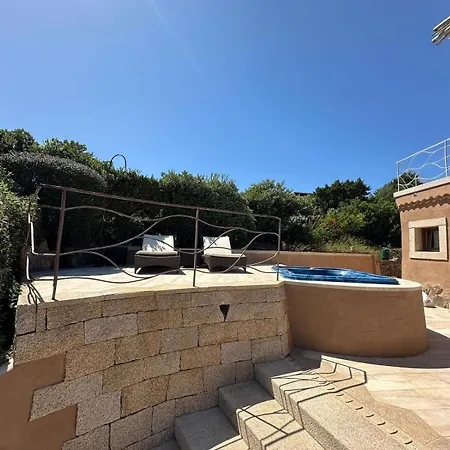 Smeralda Villa *