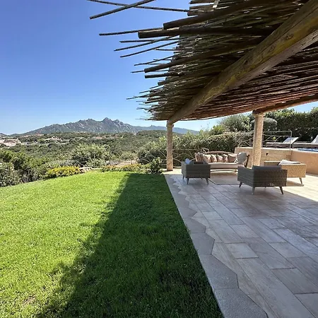 Villa Smeralda Porto Cervo
